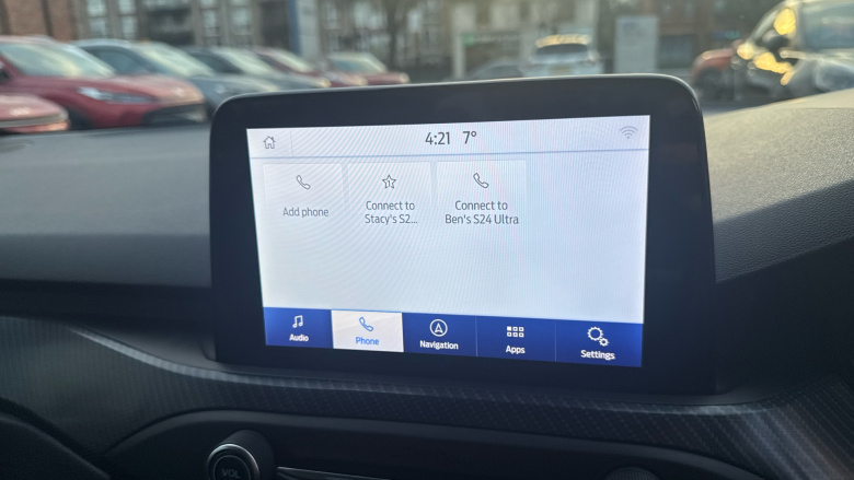 Ford Focus 1.0 EcoBoost 125 ST-Line X 5dr Petrol Hatchback